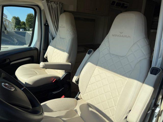 WINGAMM BROWNIE 5.8 GL Black Edition 160 cv
