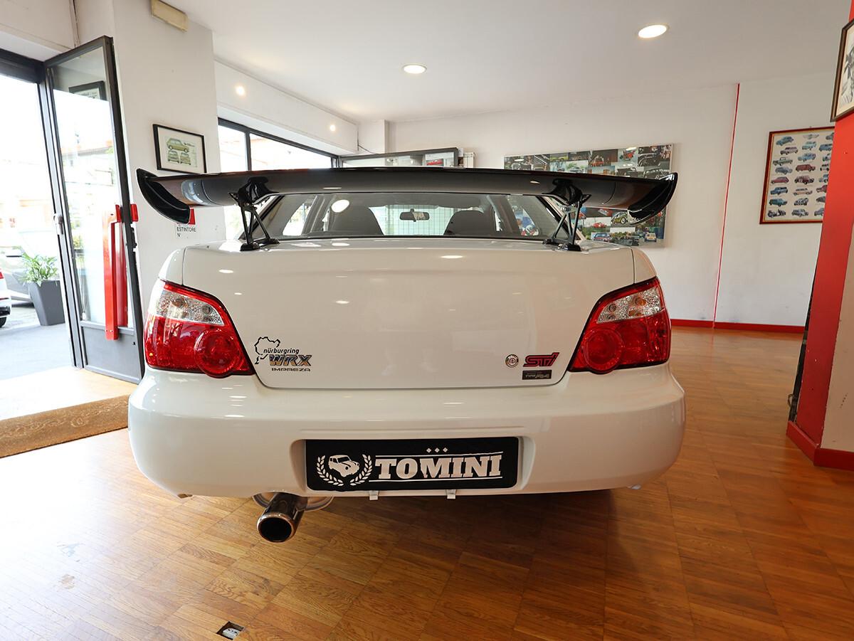 Subaru Impreza WRX STI Spec C Type RA