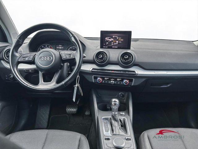 AUDI Q2 1.4 TFSI Design S tronic