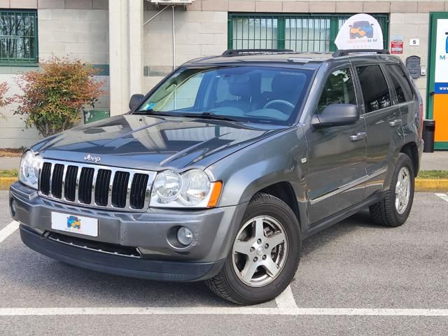 JEEP Grand Cherokee 3.0 V6 CRD Limited