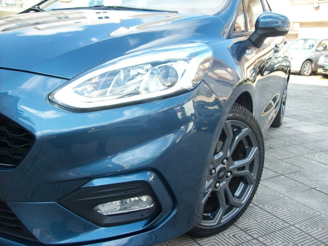 Ford Fiesta 1.1 85CV 5 porte ST-Line