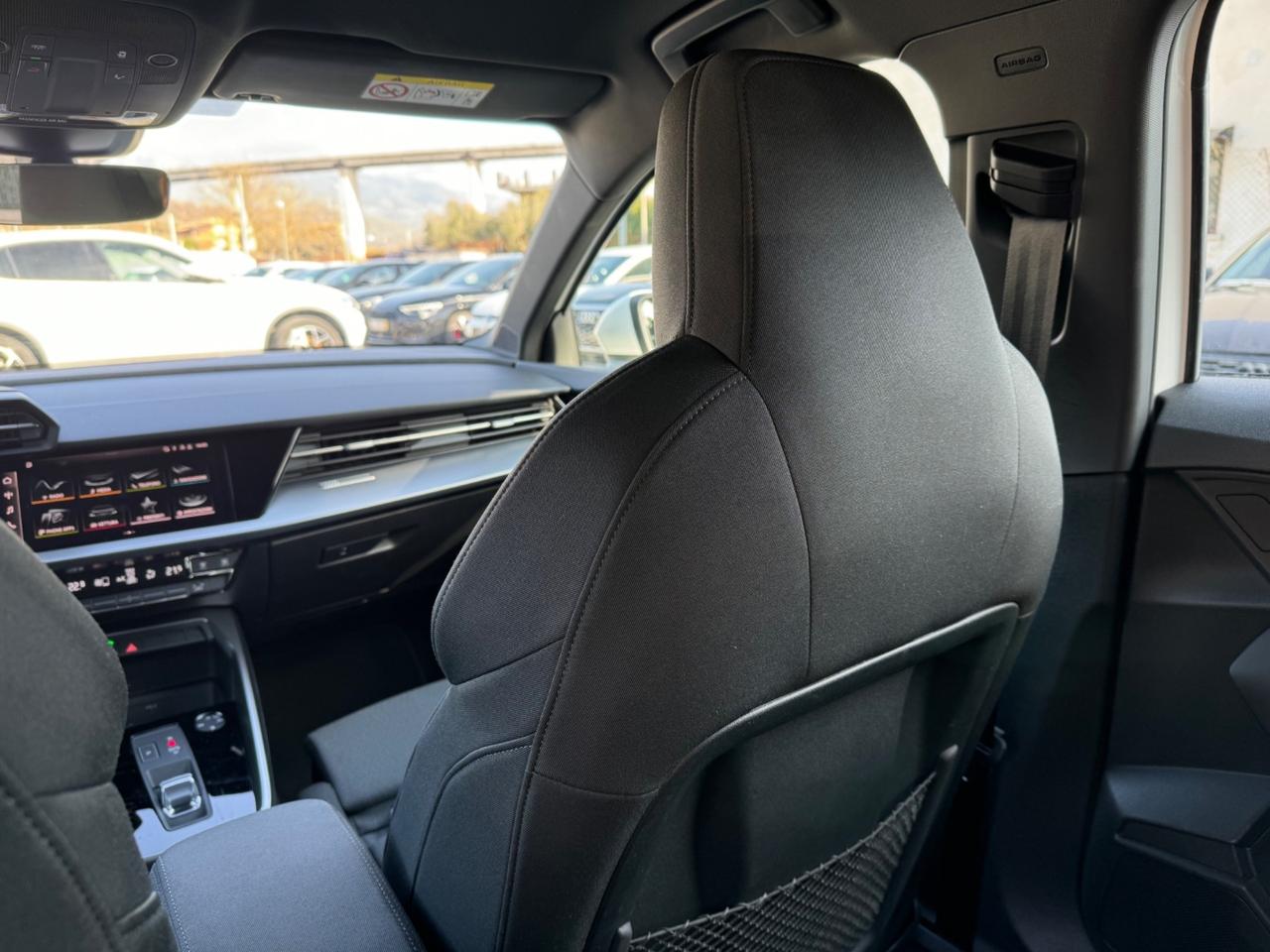 AUDÌ A3 SPORTBACK SLINE IBRIDA E TRON AUTOMATICA 204cv 2021