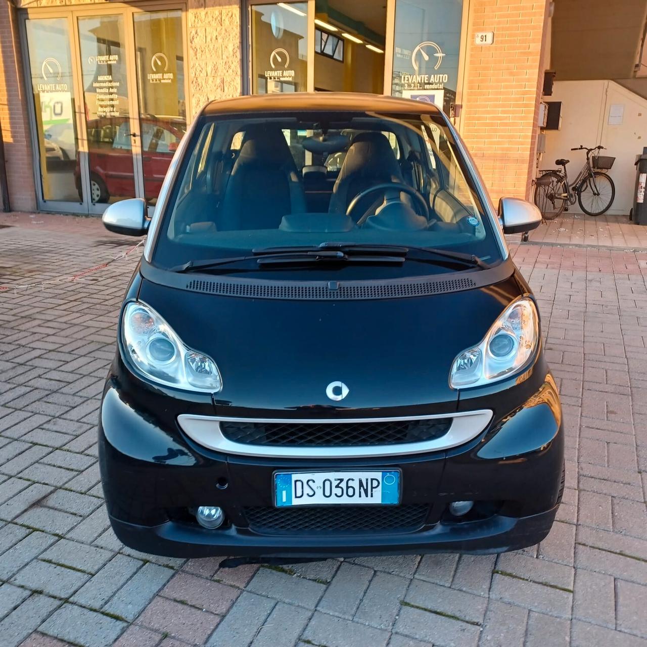 SMART FOR TWO 1.0 NEOPATENTATI AUTOM CAMBIO RIFATTO