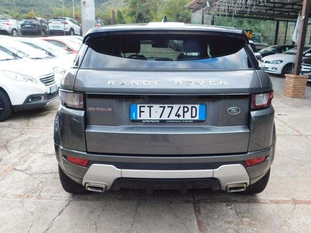Land Rover Range Evoque 2.0 TD4 150 CV 5p. HSE