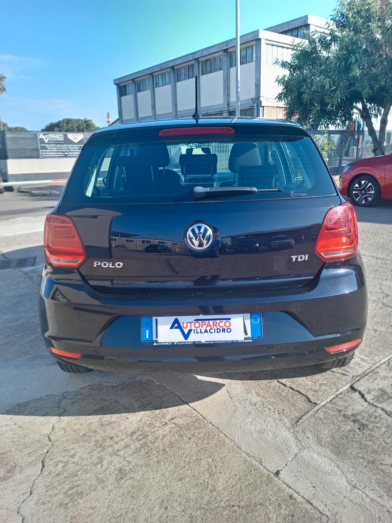 Volkswagen Polo 1.4 TDI 5p. Trendline