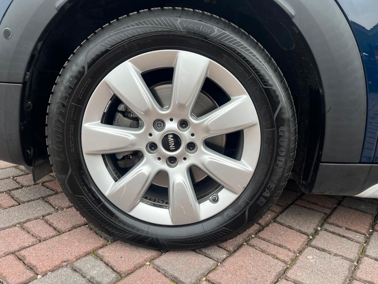 Mini Cooper Countryman