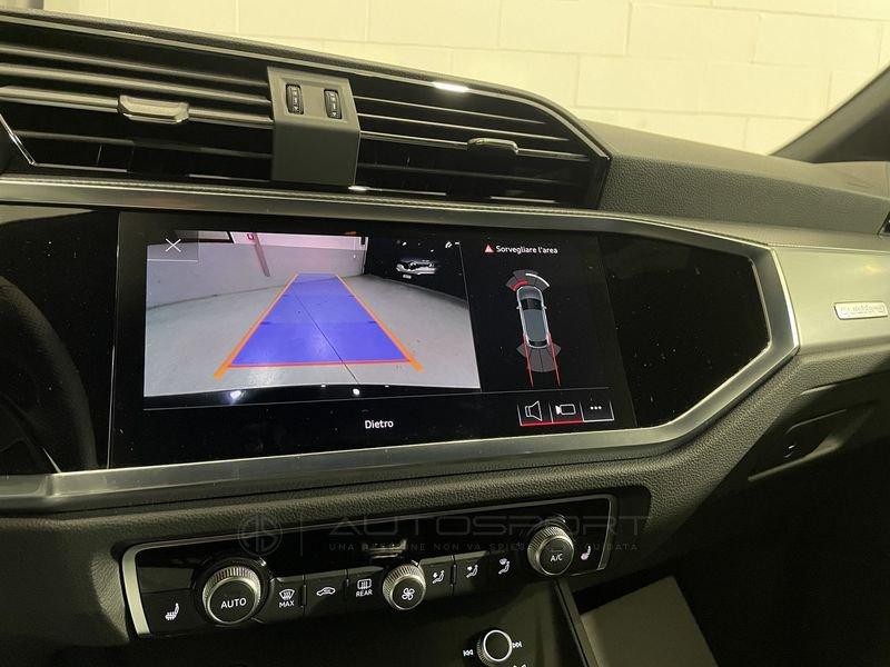 Audi Q3 SPB SPORTBACK 40 TDI quattro S tronic S line edition