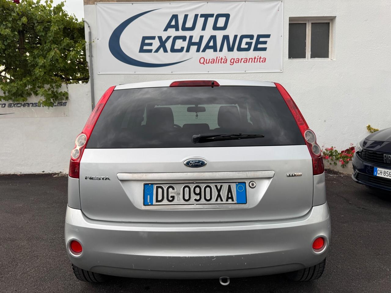 Ford Fiesta 1.4 TDCi 5p. Ghia