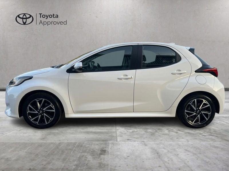 Toyota Yaris 1.5 VVT-iE Hybrid Trend E-CVT