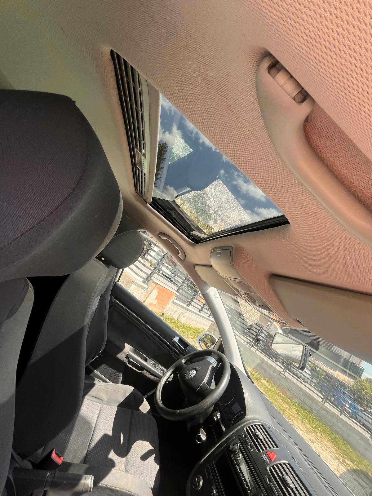 Volkswagen Golf Plus Var. 1.9 TDI DPF Sportline