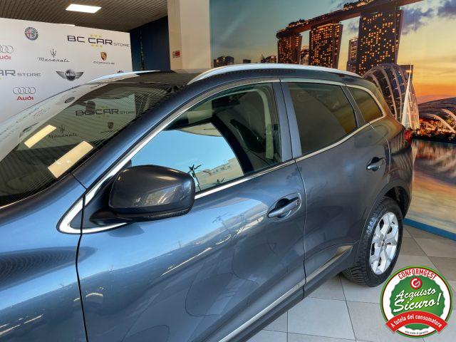 RENAULT Kadjar Blue dCi 115cv EDC Business*NAVI*CAMERA