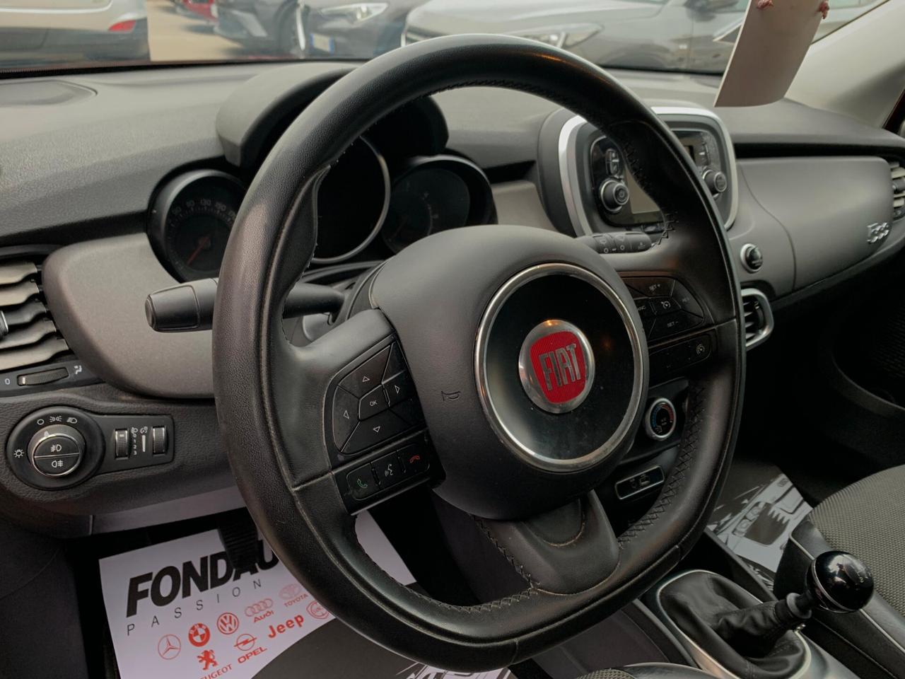 Fiat 500X 1.3 MultiJet 95 CV Cross