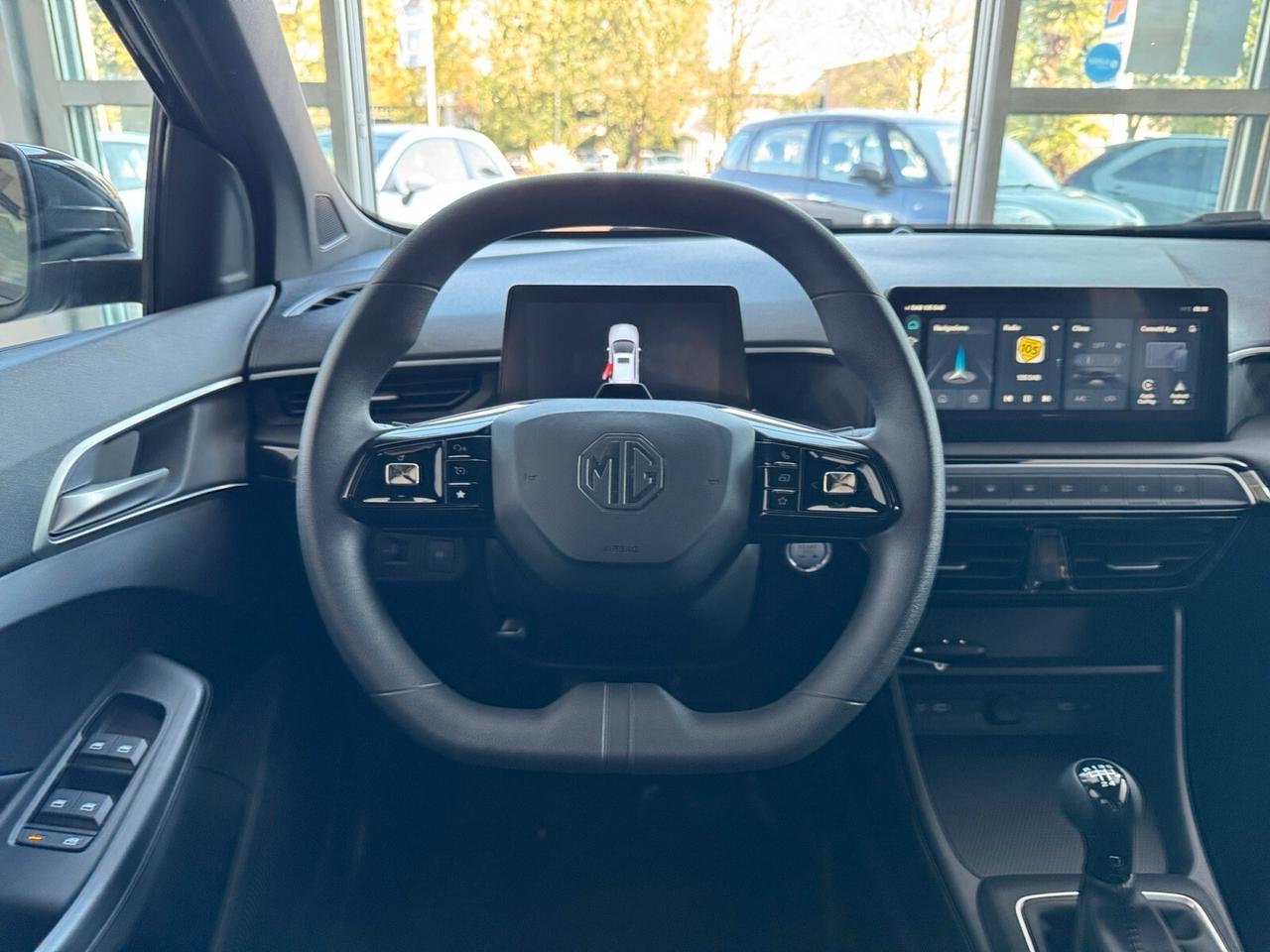 Mg MG3 1.5 Comfort