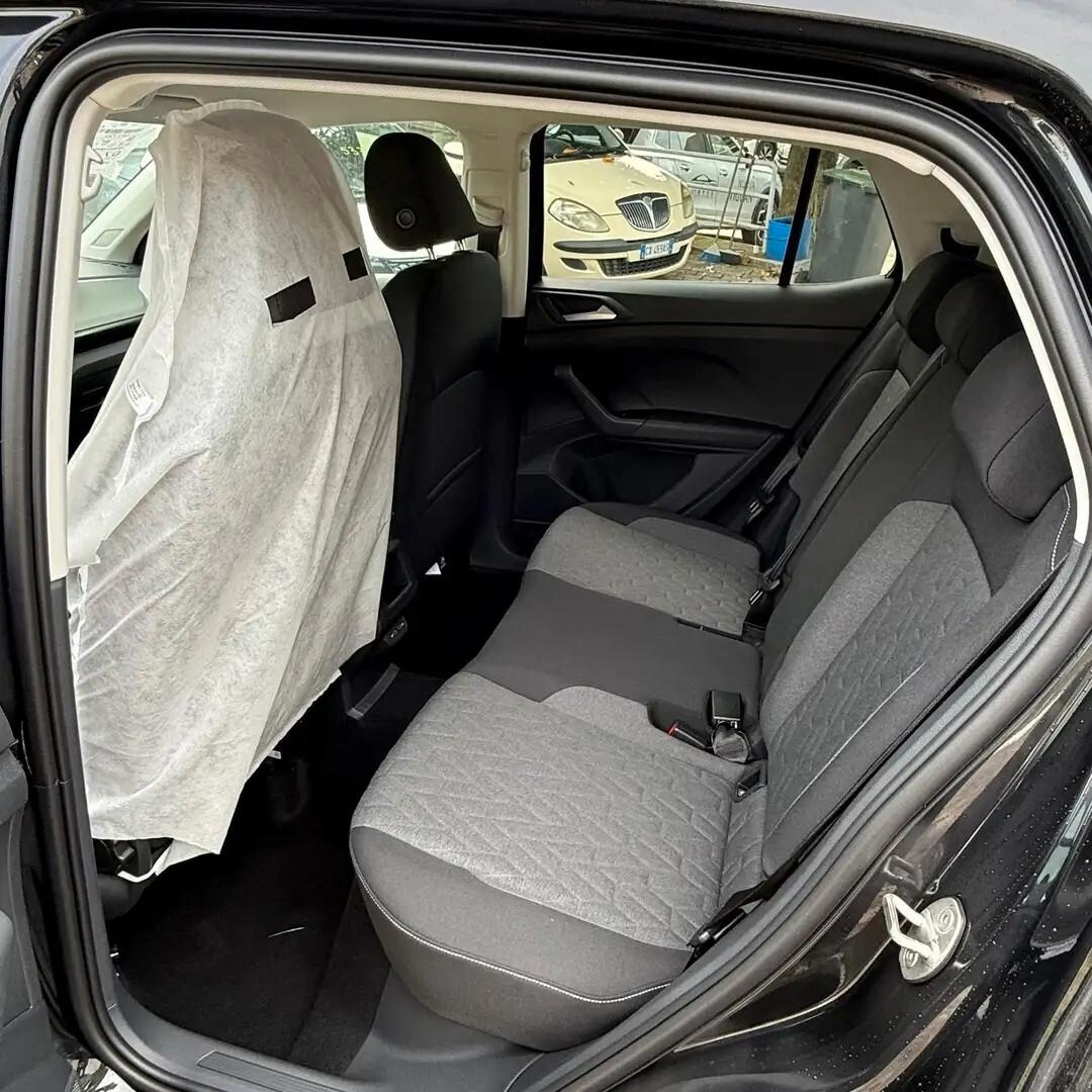 Volkswagen T-Cross 1.0 TSI Edition Plus