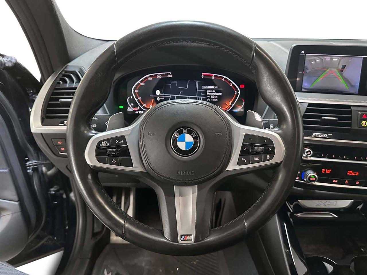 BMW X3 xDrive20d 48V MSport