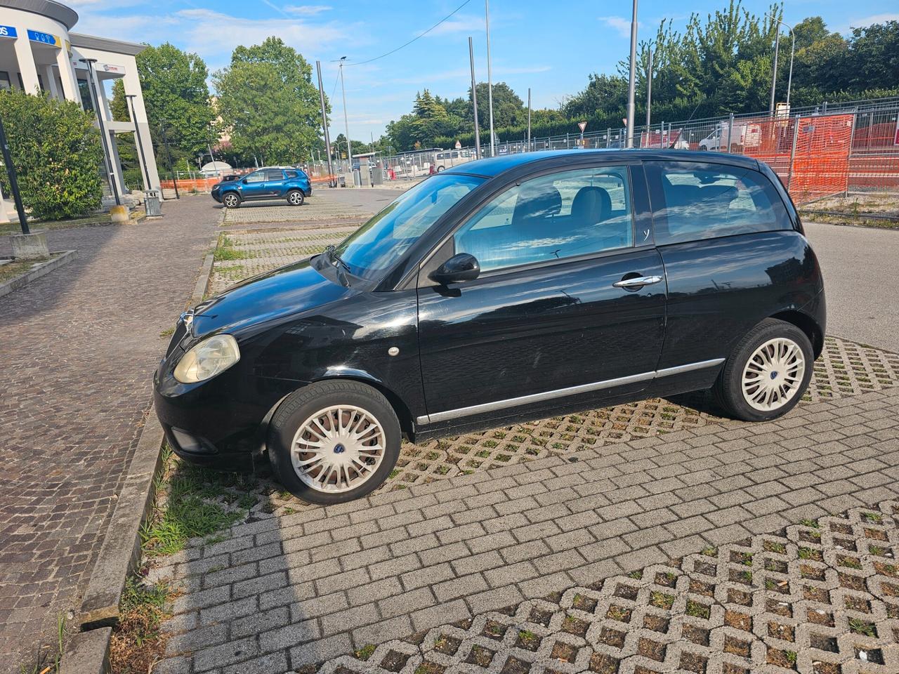Lancia Ypsilon 1.2 Argento