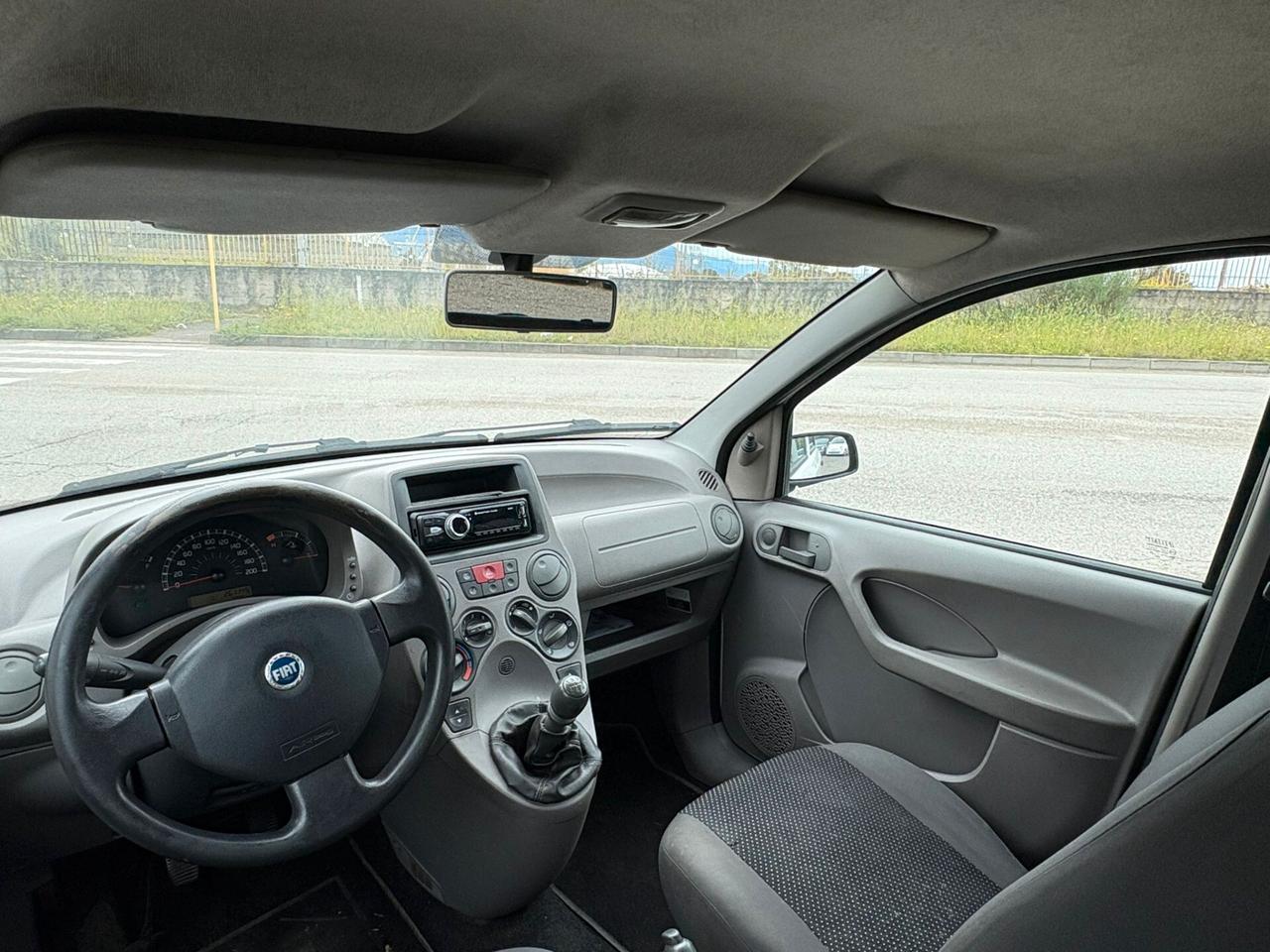 Fiat Panda 1.3 MJT 16V 4x4