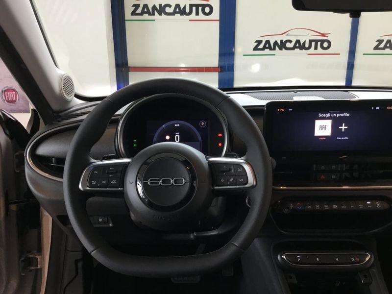 FIAT 600 Hybrid 110 CV DCT MHEV MY24 PROMO MAGGIO