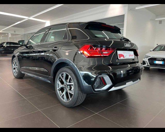 AUDI A1 allstreet 30 TFSI S tronic Admired