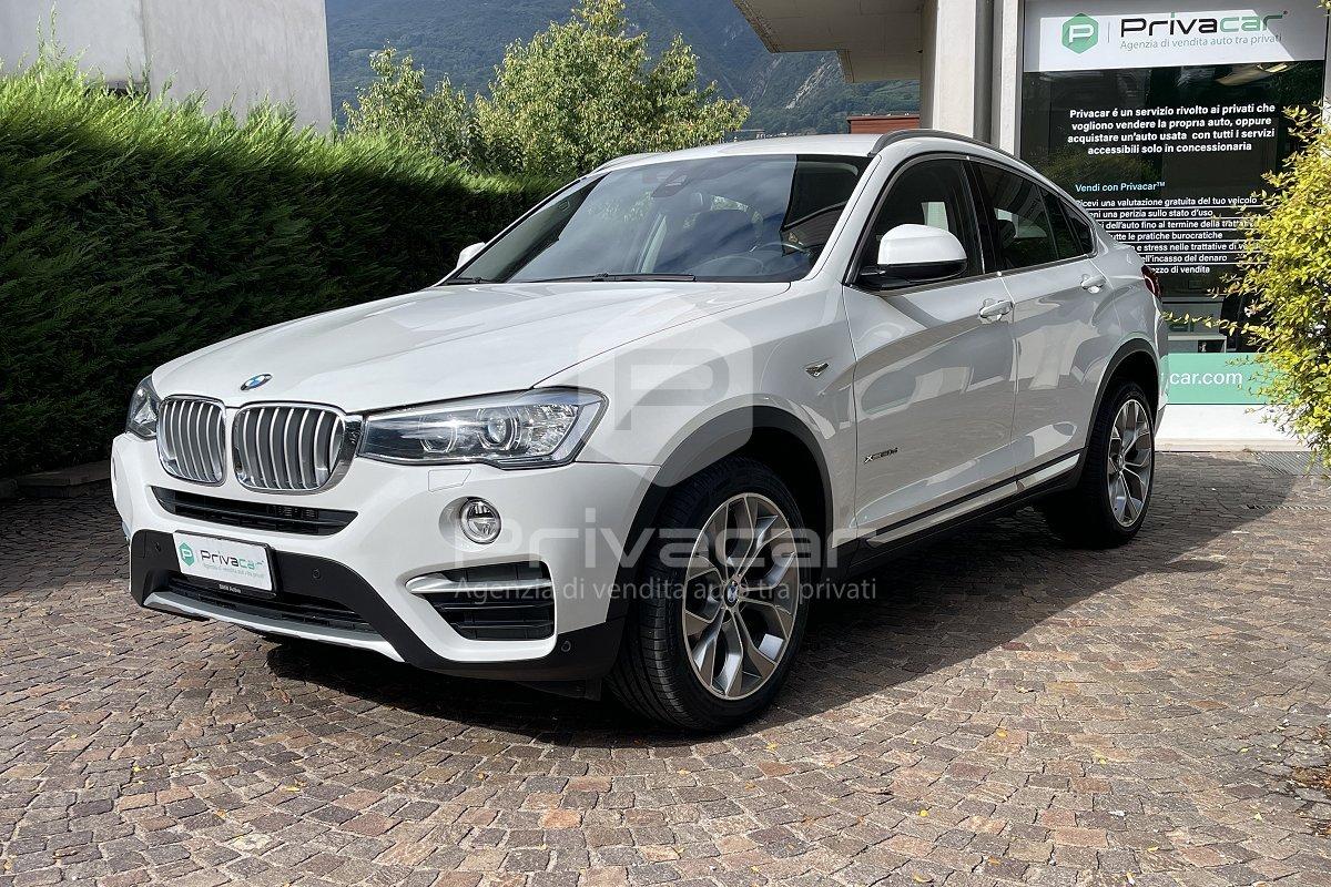 BMW X4 xDrive20d Msport