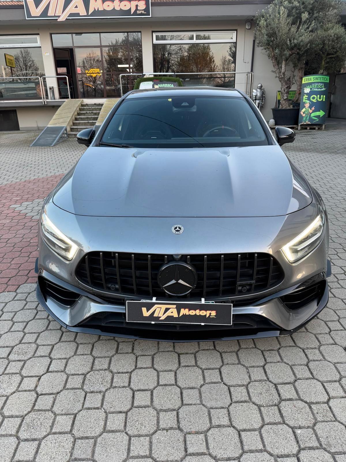 Mercedes-benz A 45 AMG 45S 4Matic+