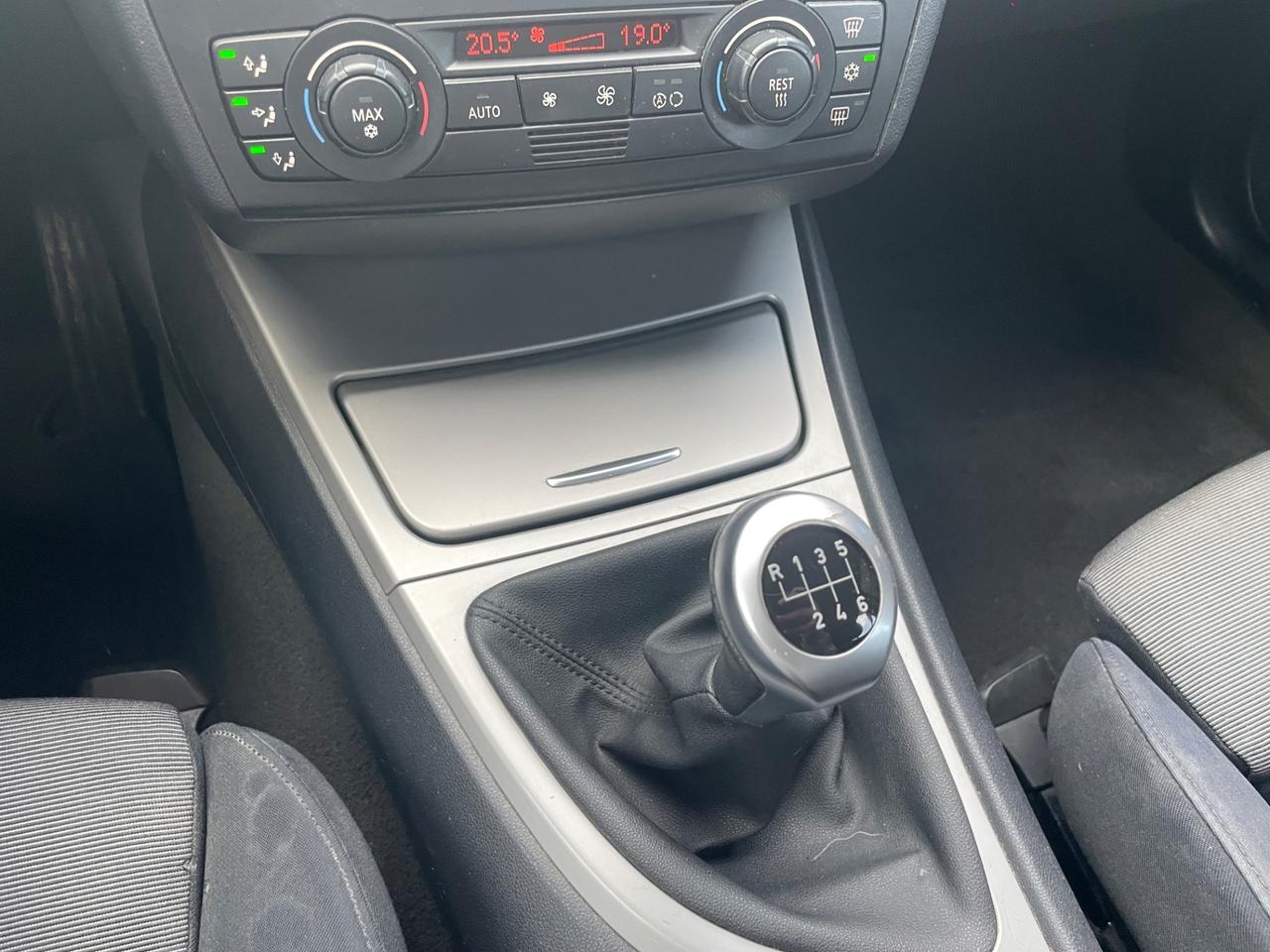 Bmw 120 120d cat 5 porte Futura