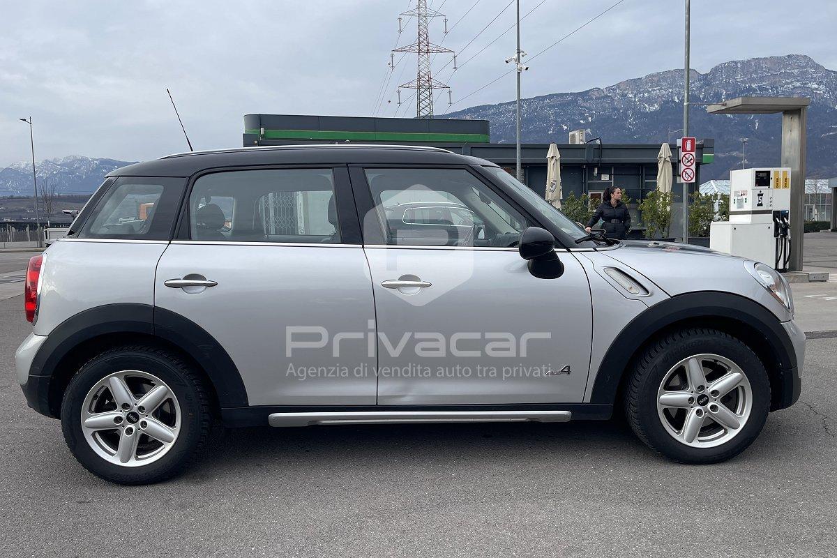 MINI Mini 2.0 Cooper D Park Lane Countryman ALL4 Automatica