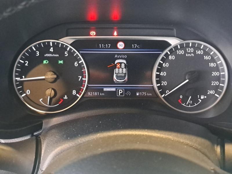 NISSAN JUKE 1.0 DIG-T 114 N-Connecta Dct