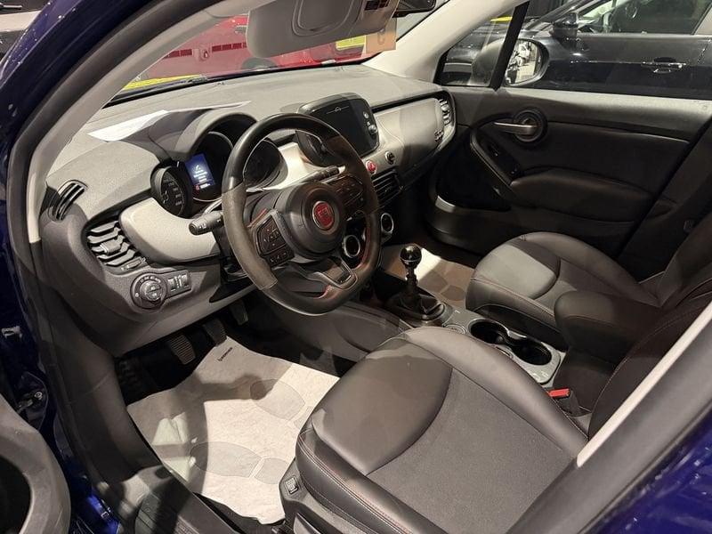 FIAT 500X 500X 1.3 MultiJet 95 CV Sport