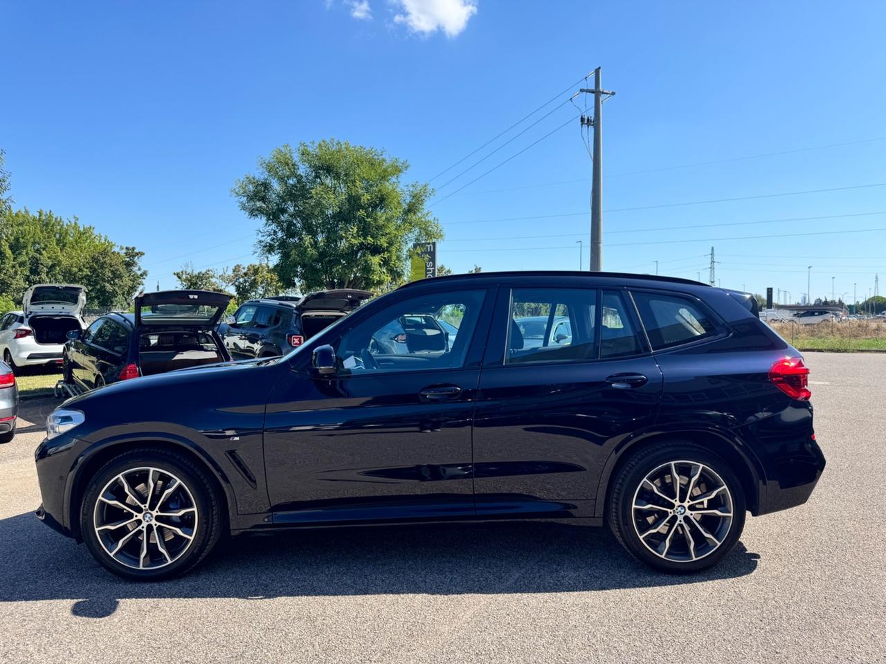 Bmw X3 M xDrive30d Msport