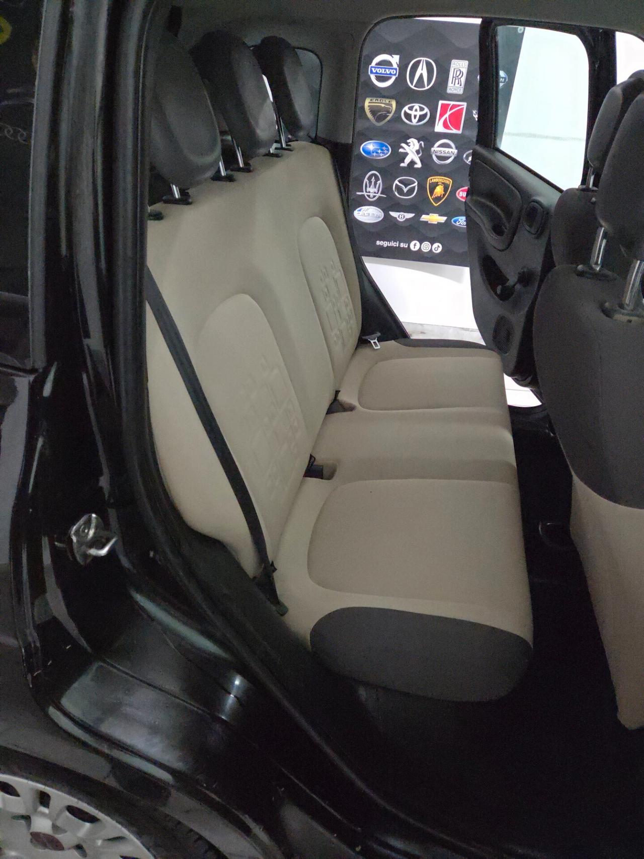 Fiat Panda 1.3 MJT S&S Lounge