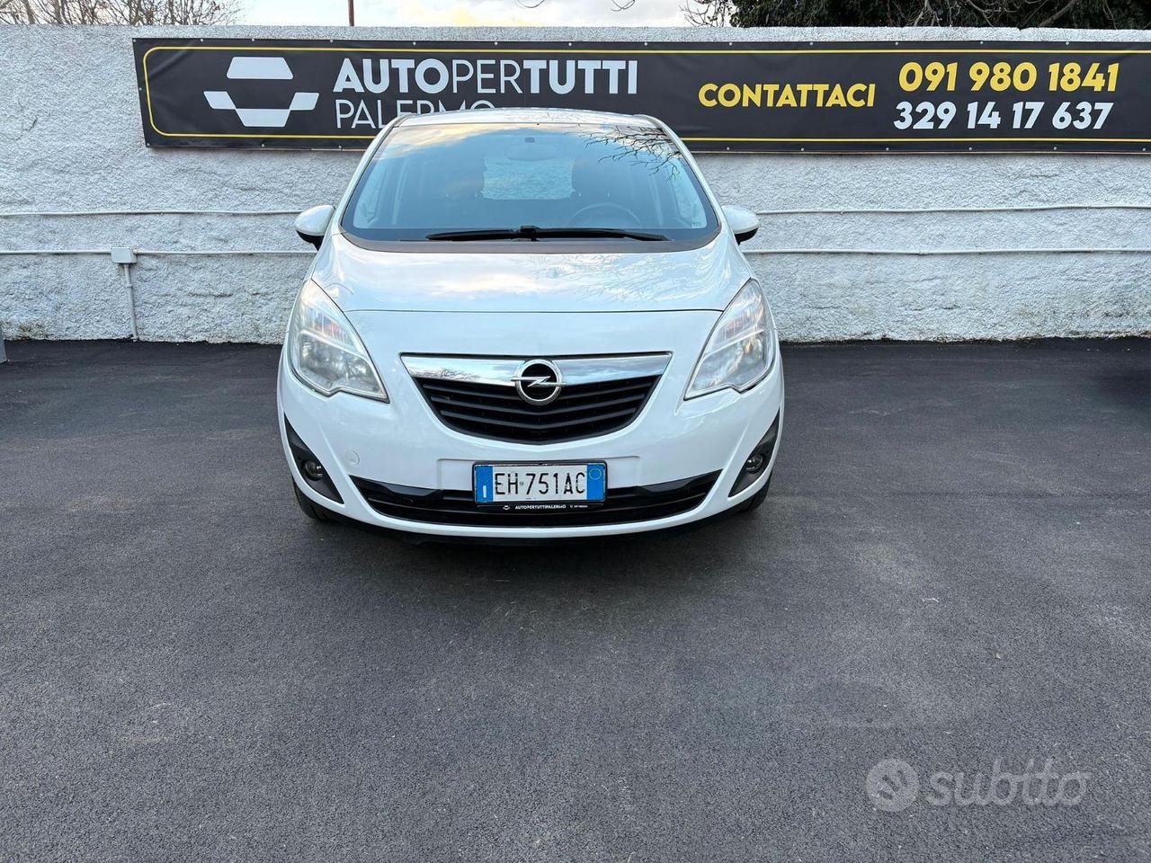 OPEL MERIVA 1.3 CDTI Ecoflex Cosmo (95cv)