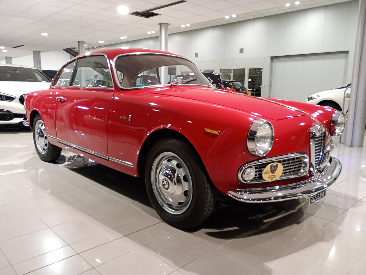 Alfa Romeo Sprint 1.3