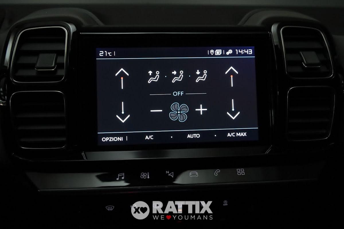 Citroen C5 Aircross 1.2 Puretech 130CV Shine EAT8