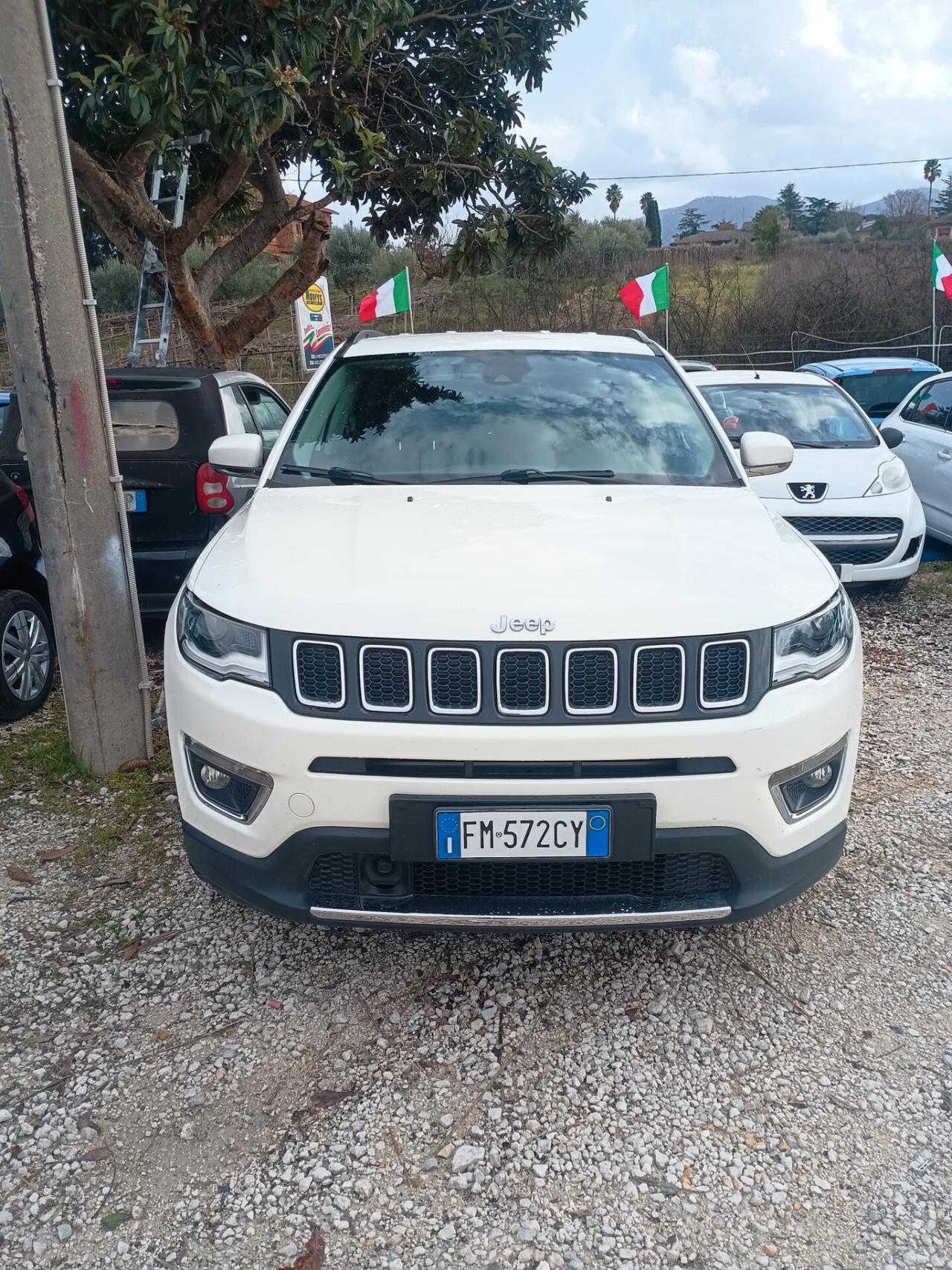 Jeep Compass 1.6 Multijet II 2WD Limited