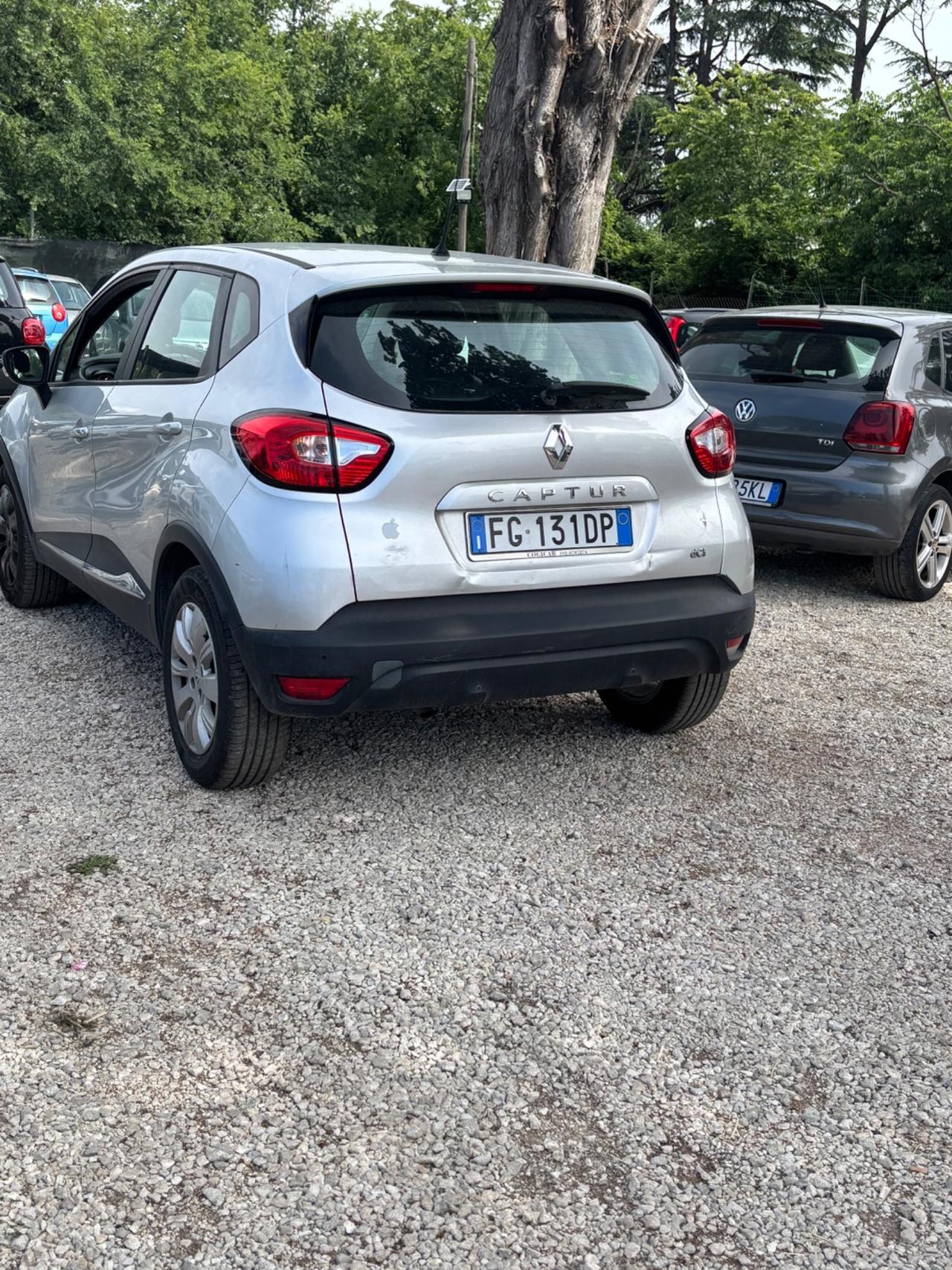 Renault Captur dCi 8V 90 CV EDC Start&Stop Energy R-Link