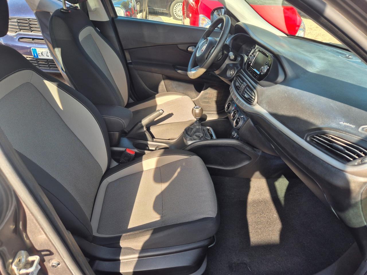 Fiat Tipo 1.3 Mjt 4 porte Lounge