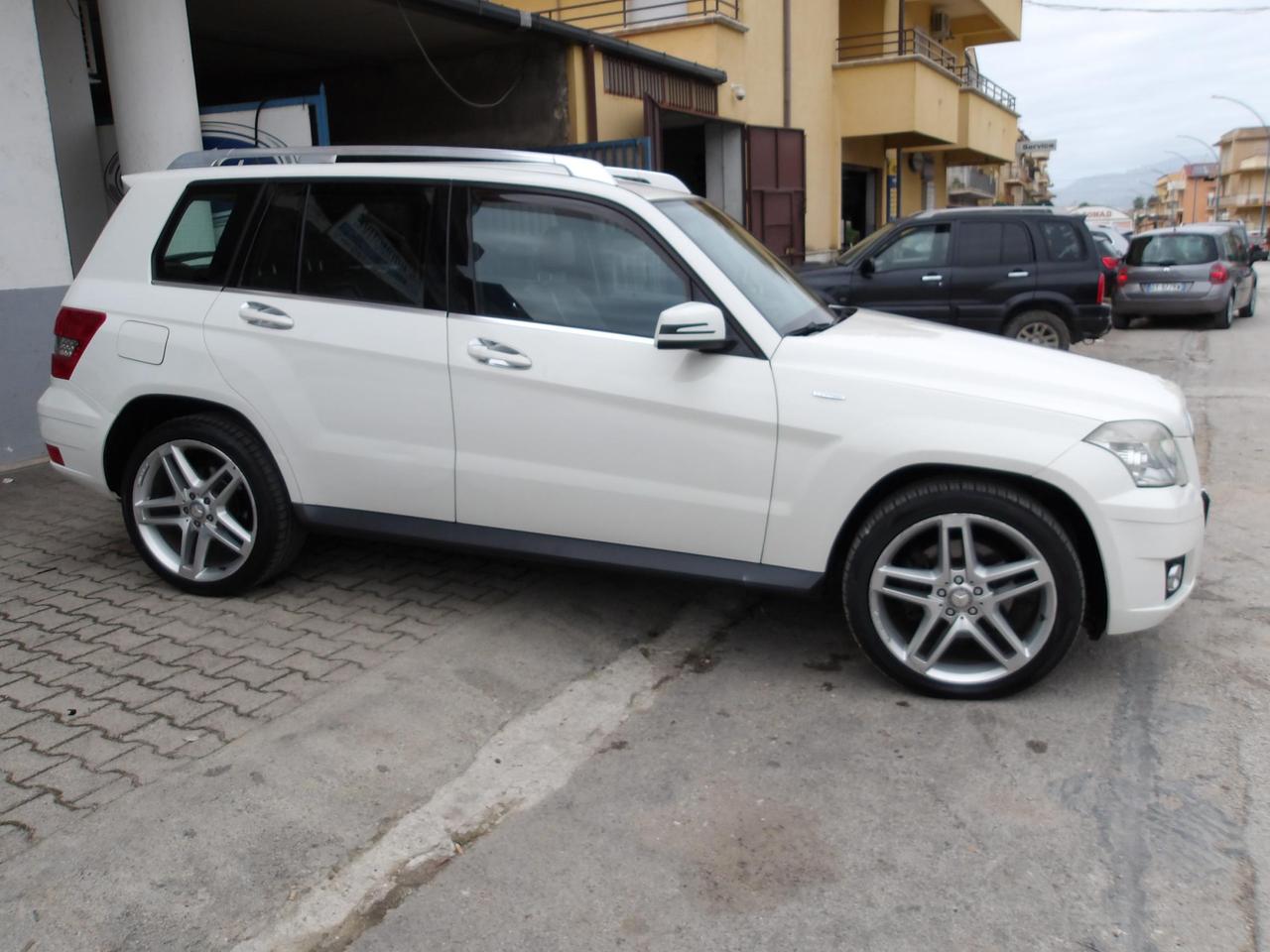 Mercedes GLK 220 cdi be Chrome 4matic auto