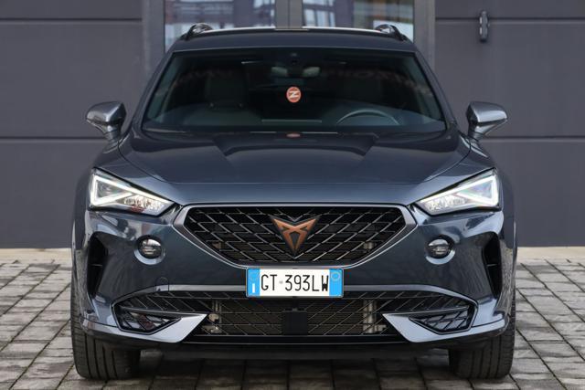 CUPRA Formentor 1.5 TSI DSG