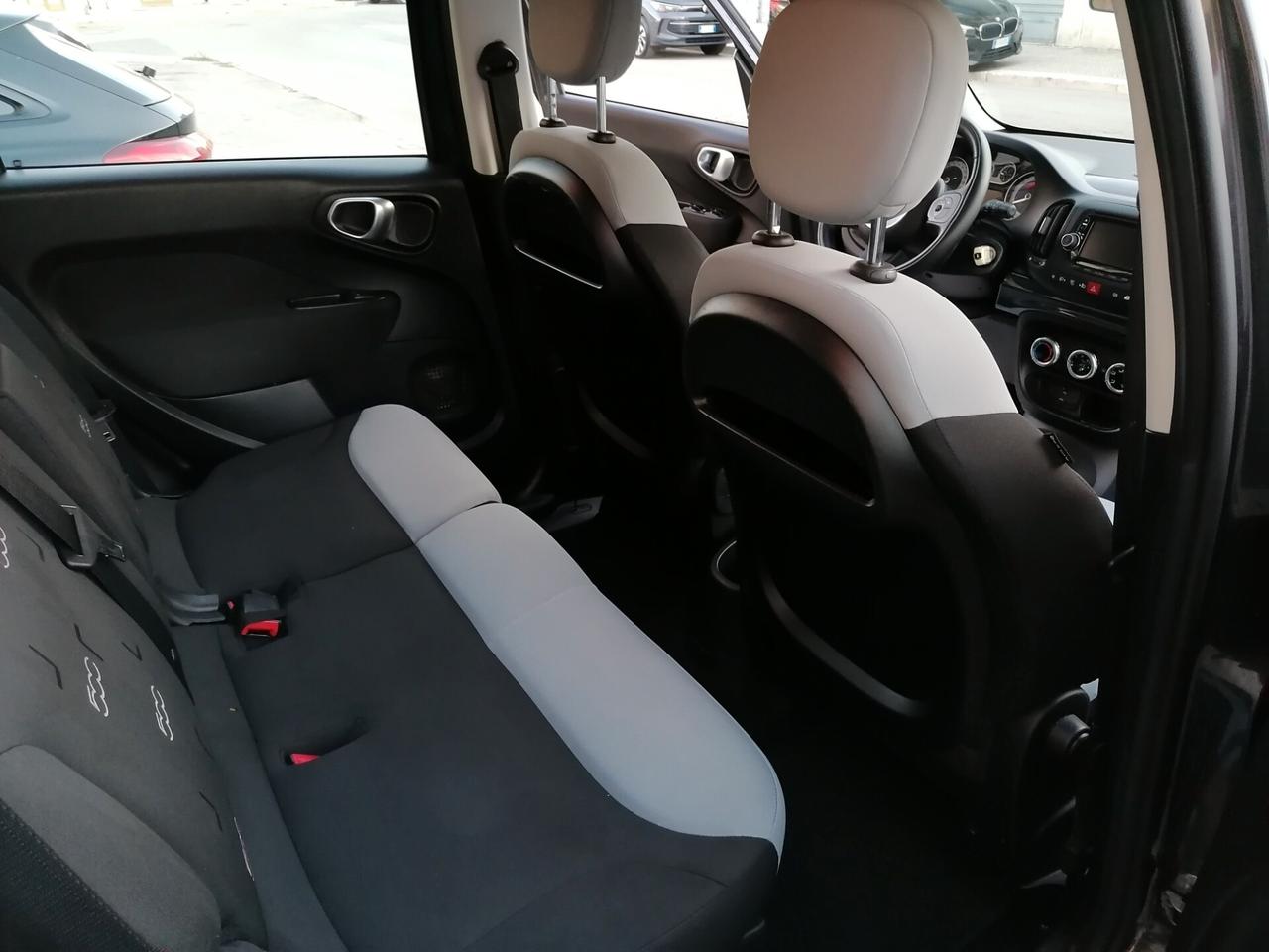 Fiat 500L Living 1.6 Multijet 120 CV Lounge