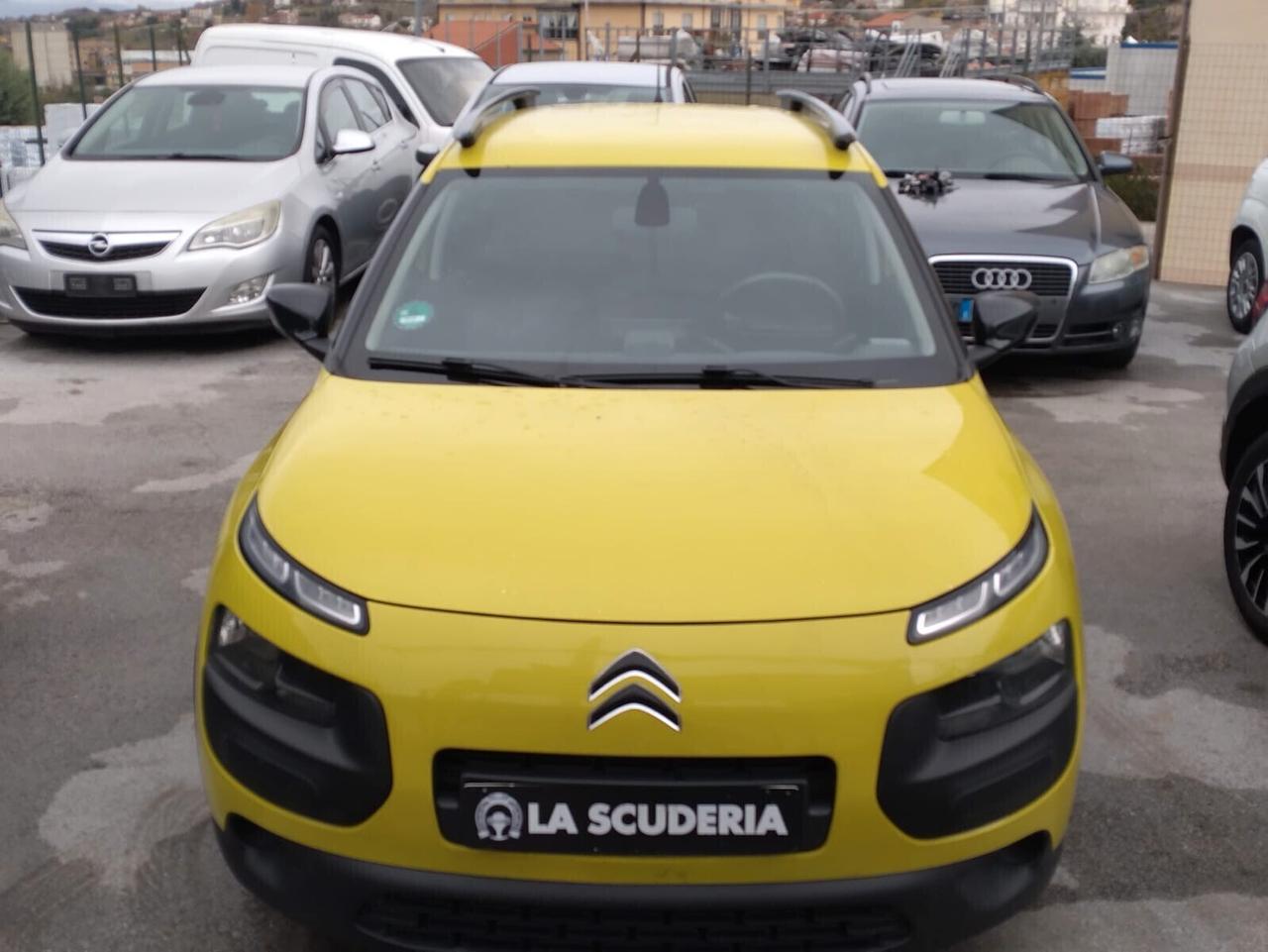 Citroen C4 Cactus BlueHDi 100 Feel Edition