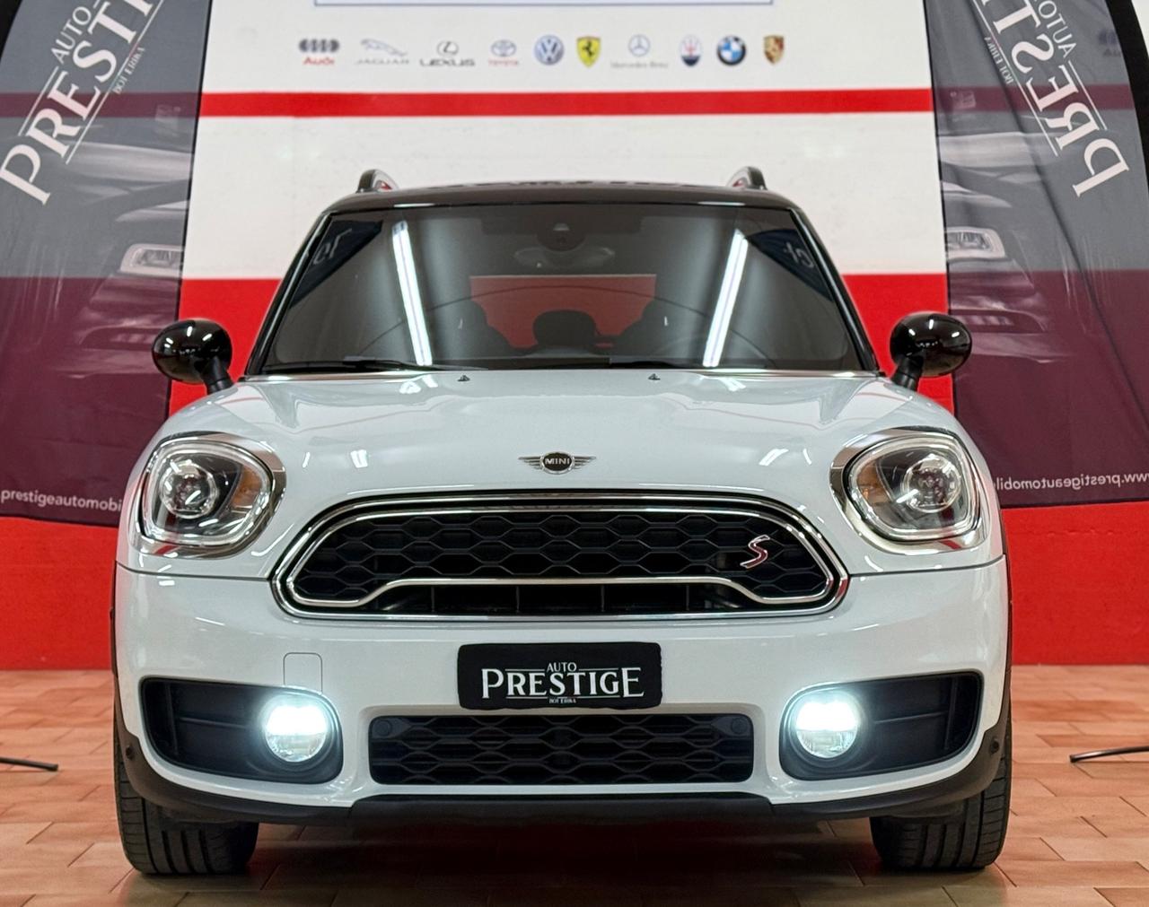 Mini Cooper SD Countryman 2.0 Automatica