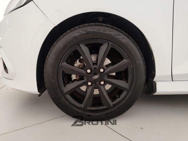 Ford Fiesta 1.1 85CV ST-Line