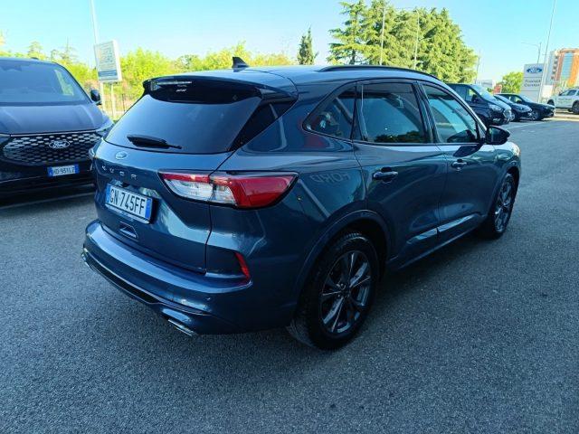 FORD Kuga 2.0 EcoBlue 120 CV aut. 2WD ST-Line X