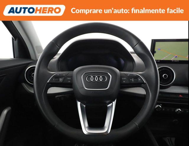 AUDI Q2 35 TFSI S tronic Admired
