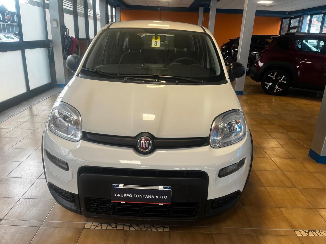 Fiat Panda 1.0 FireFly S&S Hybrid