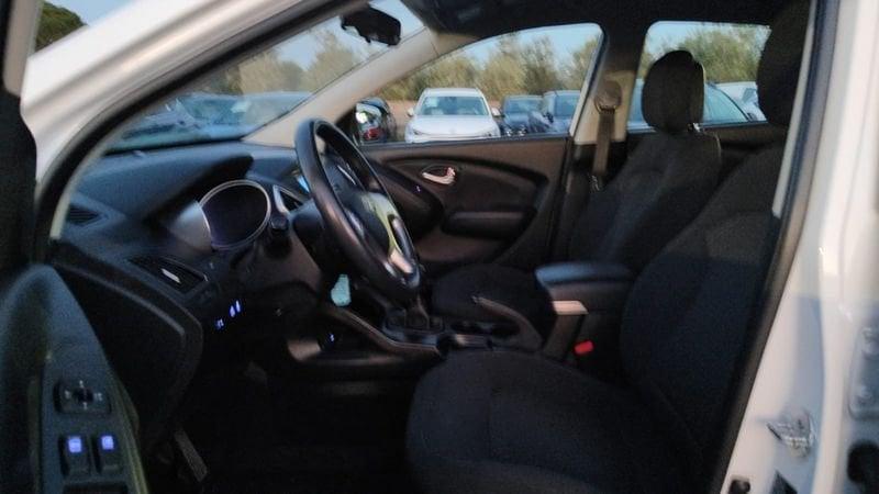 Hyundai ix35 ix35 1.7 CRDi 2WD Classic