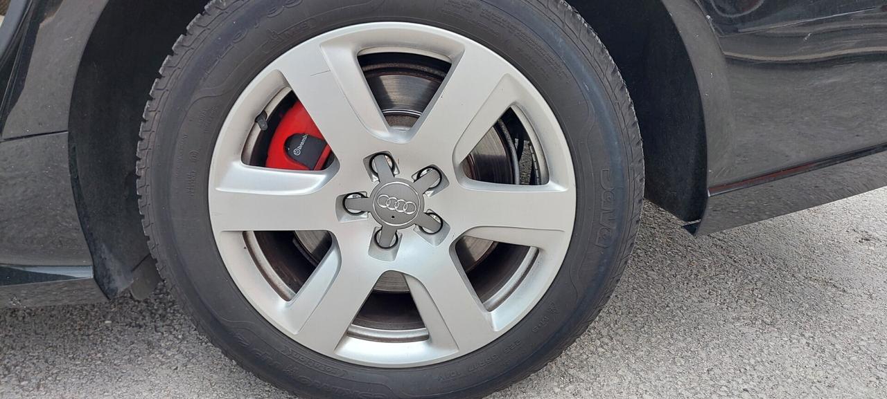 Audi A6 Avant 3.0 TDI V6 quattro S tronic Business