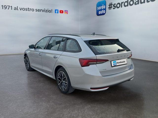 SKODA Octavia 2.0 TDI 150 CV DSG Wagon Executive