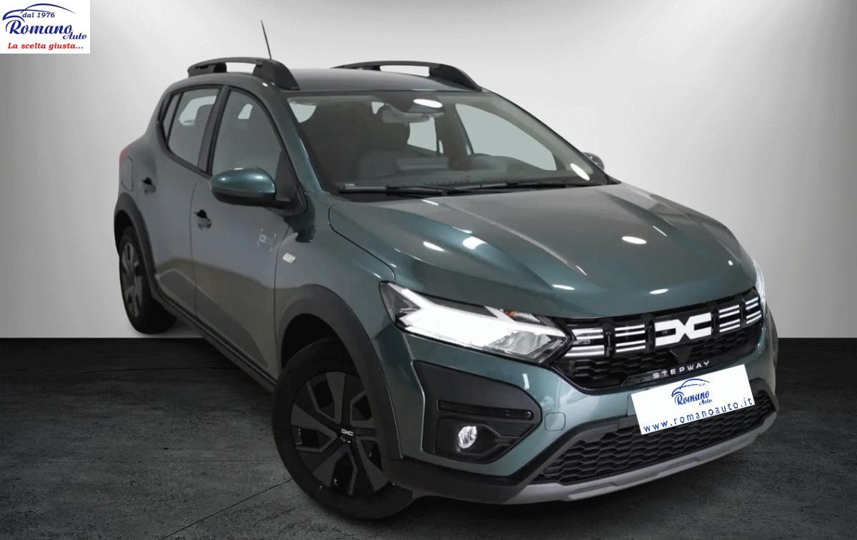 DACIA - Sandero - Stepway 1.0 TCe ECO-G Expression#GARANZIA 3 ANNI DACIA!